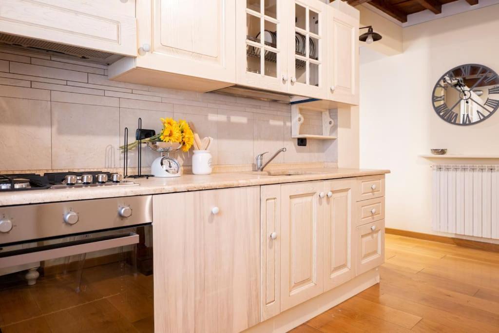 Apartment Diladdarno-florence Style Florence