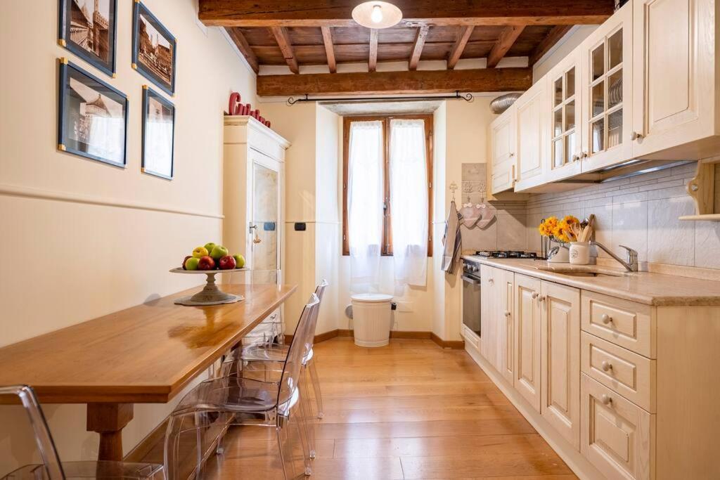 Diladdarno-florence Style Apartment *