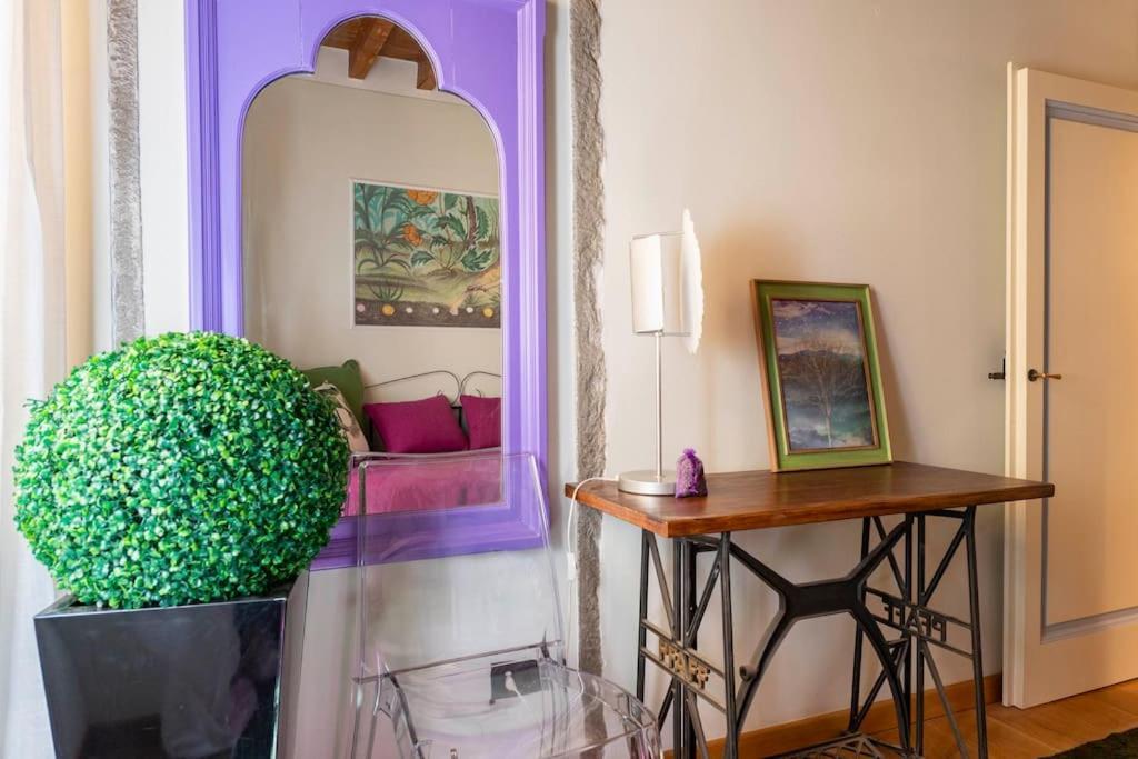 Diladdarno-florence Style Apartment Florence