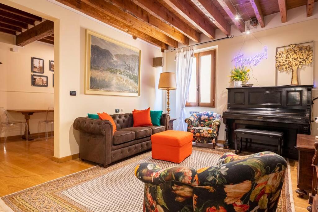 Diladdarno-florence Style Apartment Florence