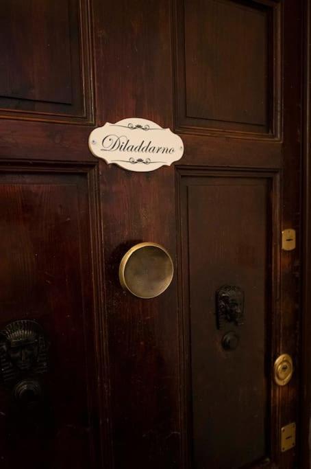 Apartment Diladdarno-florence Style Florence