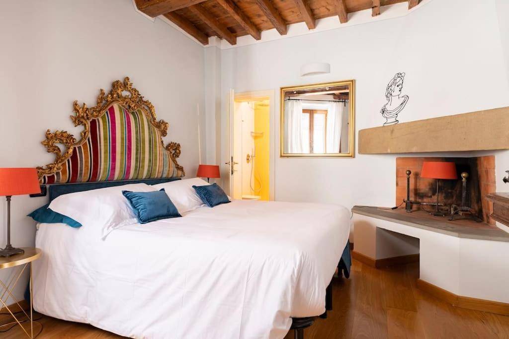 Apartment Diladdarno-florence Style