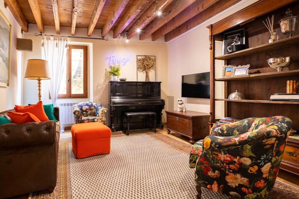Apartment Diladdarno-florence Style *
