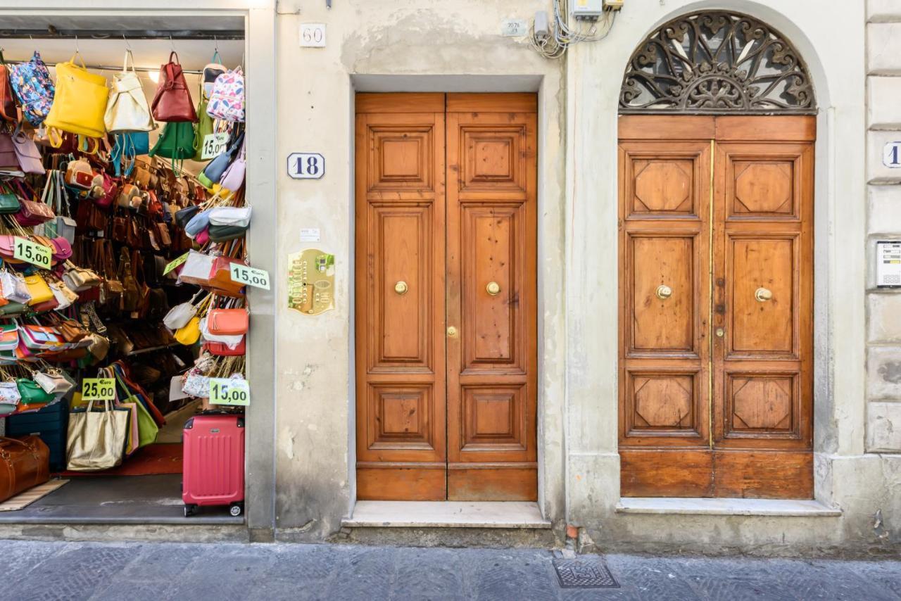 Apartment Uffizi - Signoria Wi-fi - Netflix & A/c *