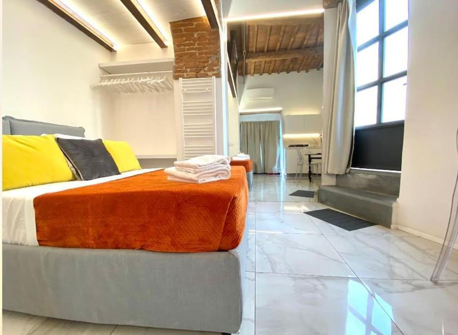 Grazioso Open Space A Due Passi Dal Centro Storico Apartment Florence
