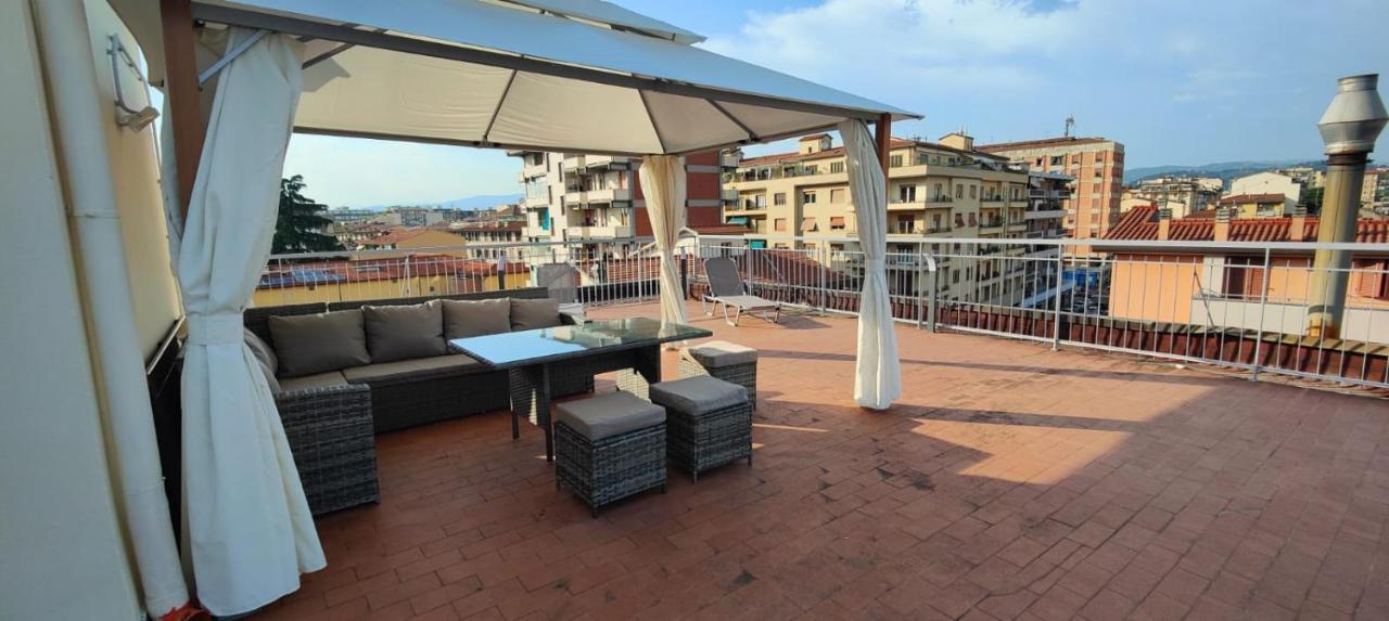 Alice House With Amazing Terrace Appartamento