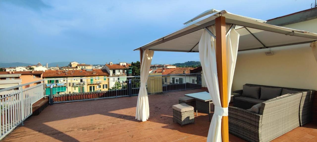 Alice House With Amazing Terrace Firenze