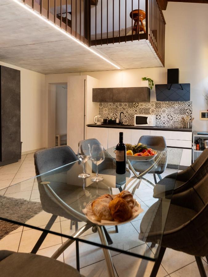 I Fragoli Al David Apartment *