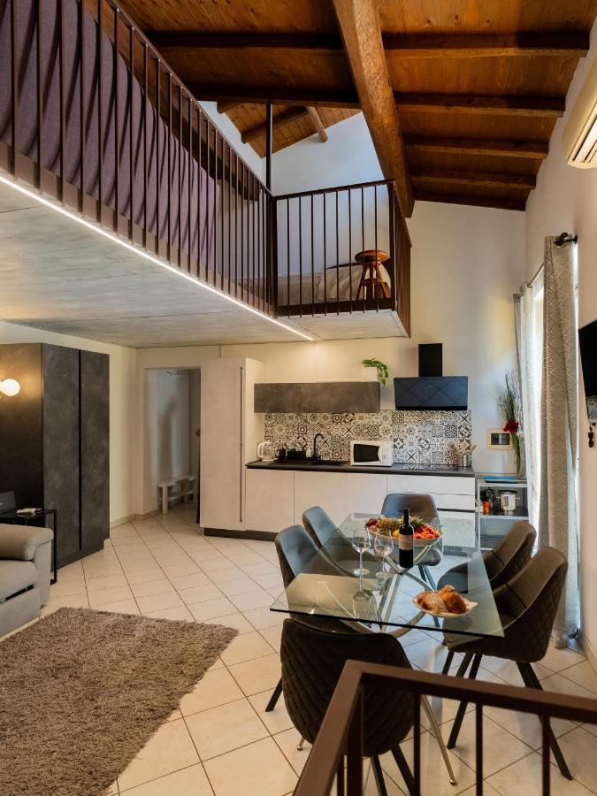 I Fragoli Al David Apartment *