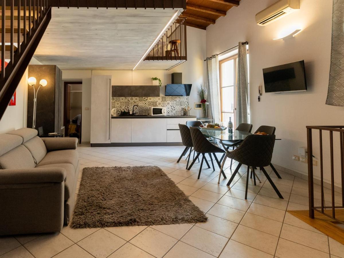 I Fragoli Al David Apartment