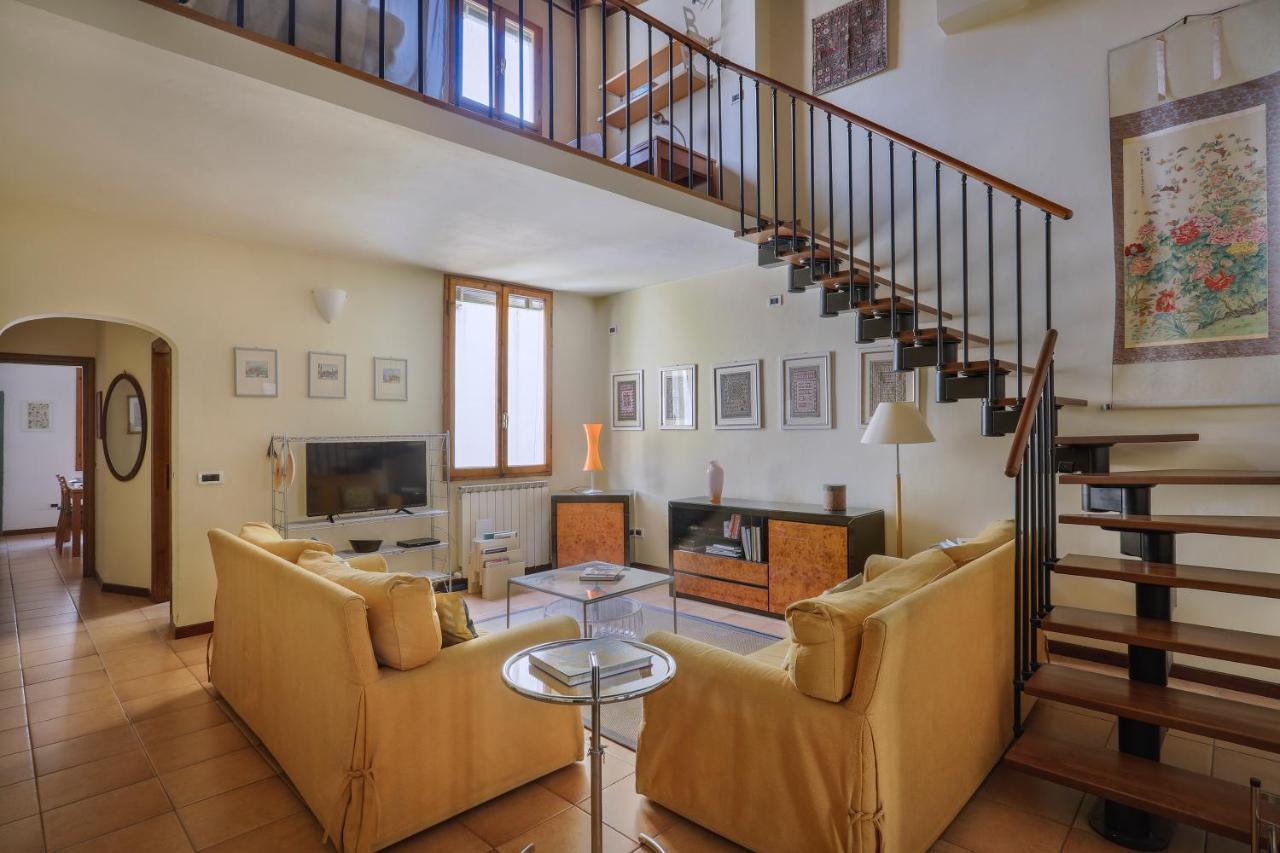 Charming In Oltrarno Appartamento Firenze