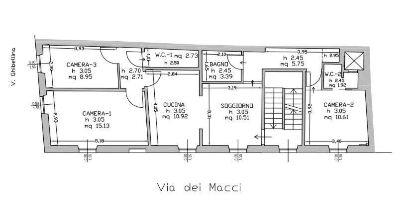 Apartment I Fragoli A Santa Croce *