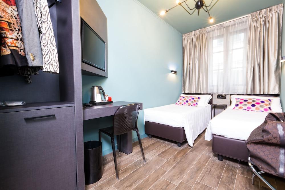 Globus Urban Hotel Firenze