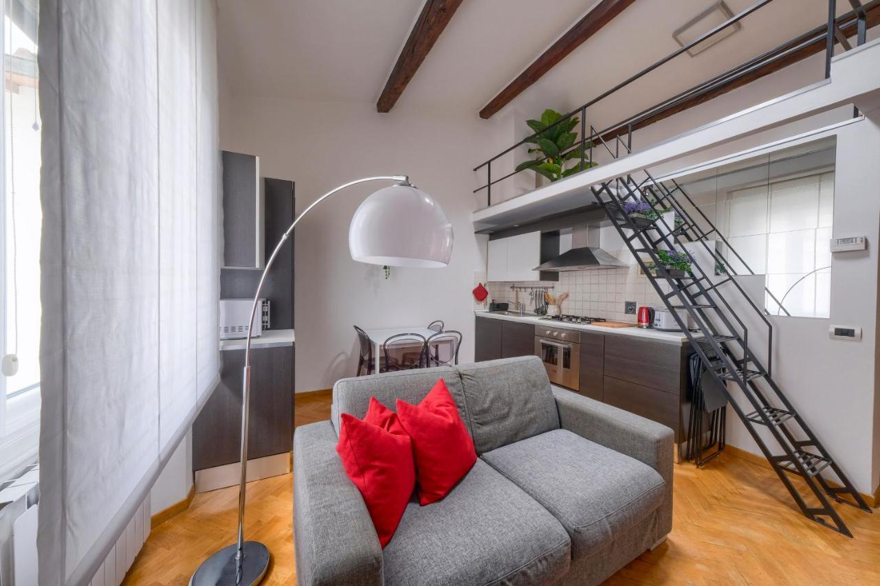 Loft Numero Quattro Apartment *