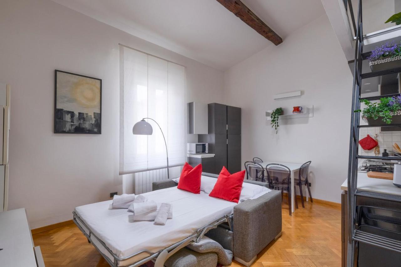Loft Numero Quattro Apartment *