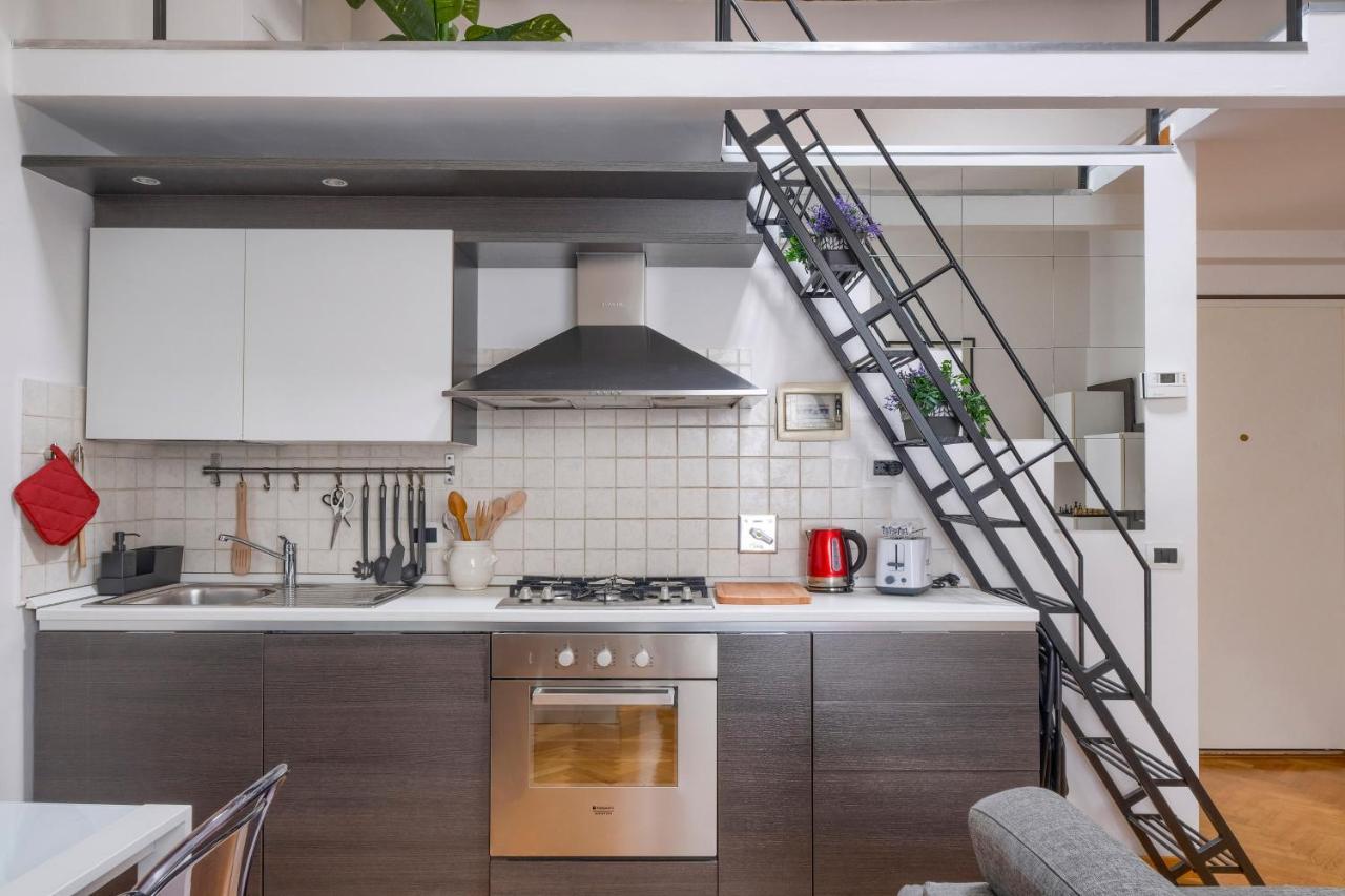 Loft Numero Quattro Apartment