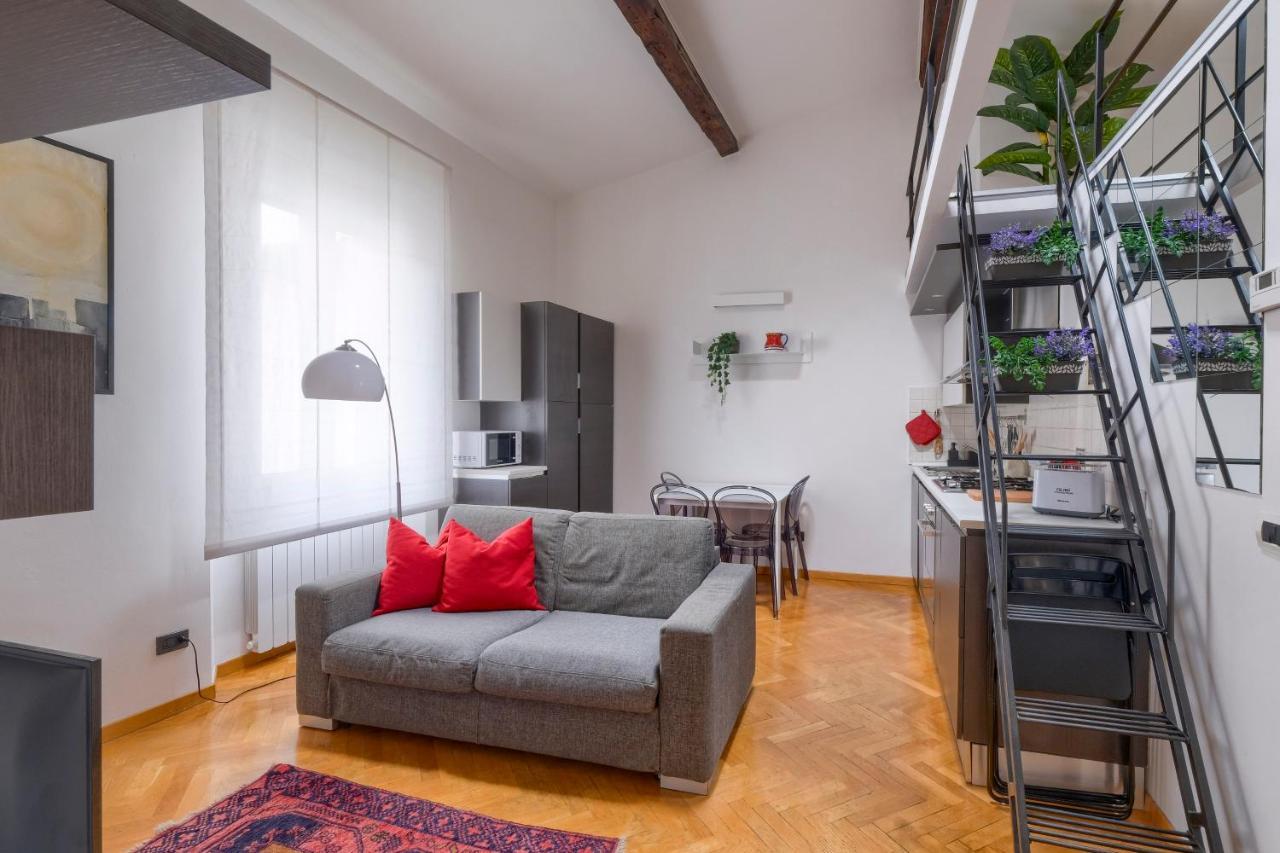 Apartment Loft Numero Quattro Florence