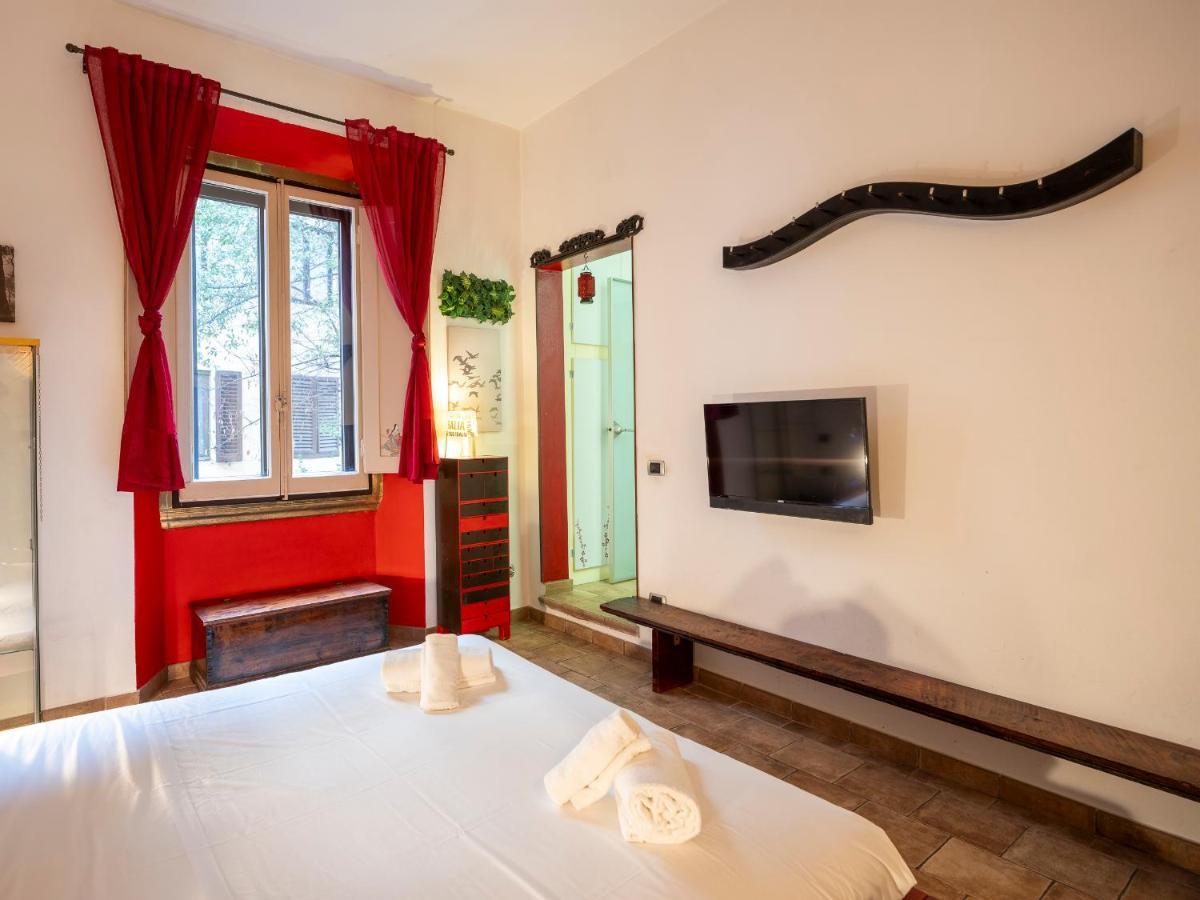 Stazione Smnart House Firenze
