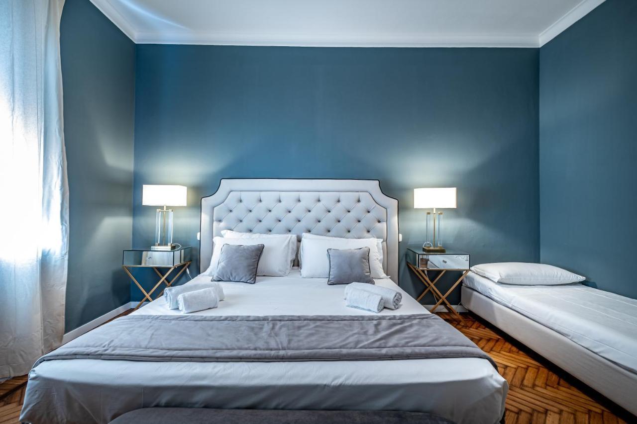 Apartment Yid Lamarmora Luxury Contemporary *