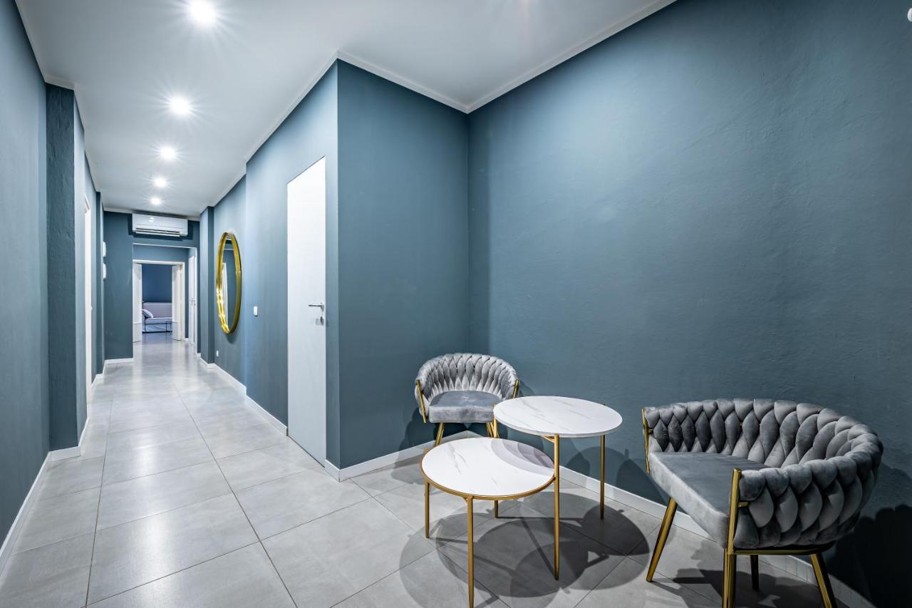 Apartment Yid Lamarmora Luxury Contemporary *