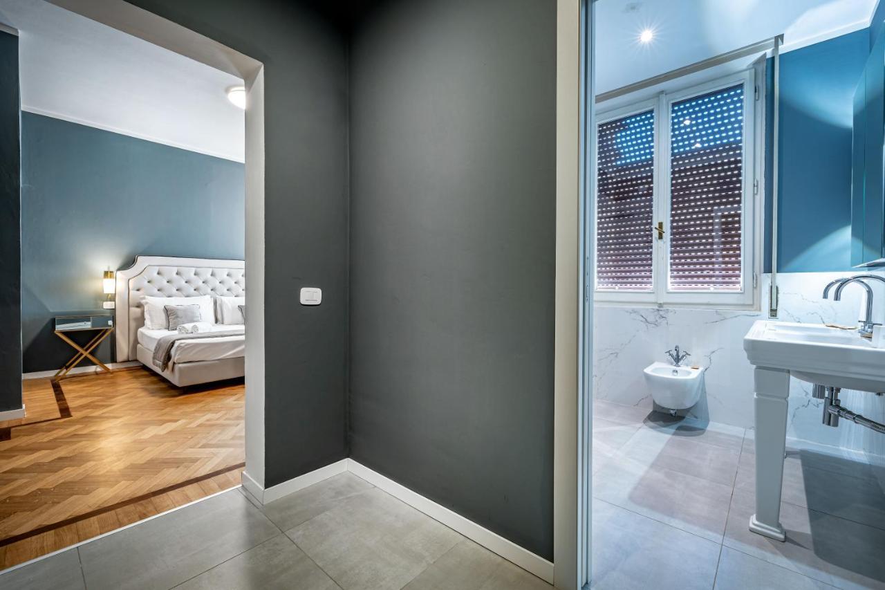Yid Lamarmora Luxury Contemporary Apartment Florence