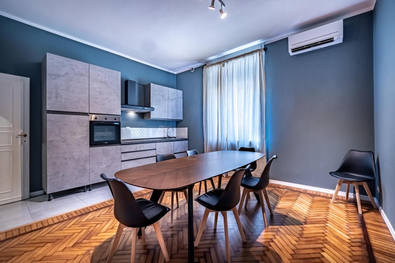 Apartment Yid Lamarmora Luxury Contemporary