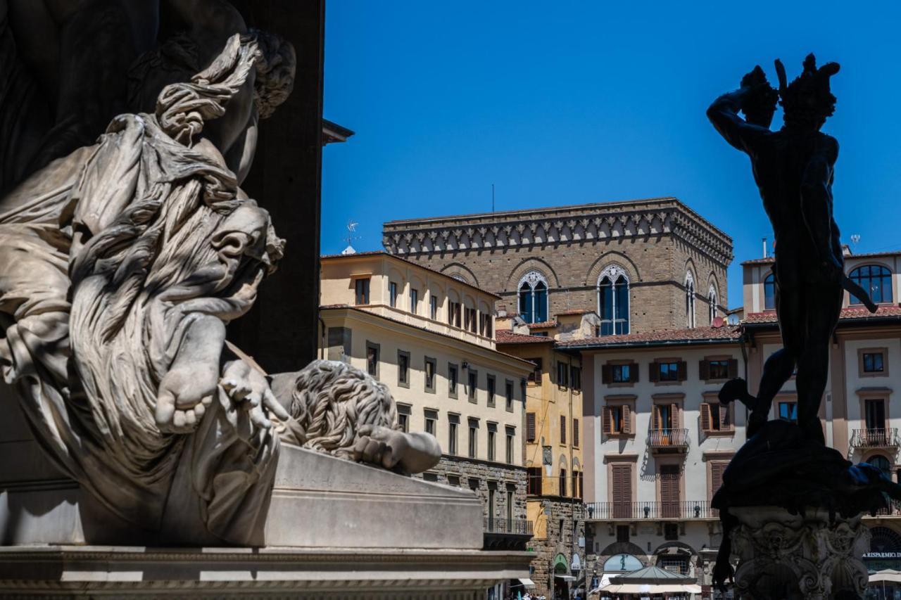 - Palazzo Signoria Luxury 10- Giuditta Firenze