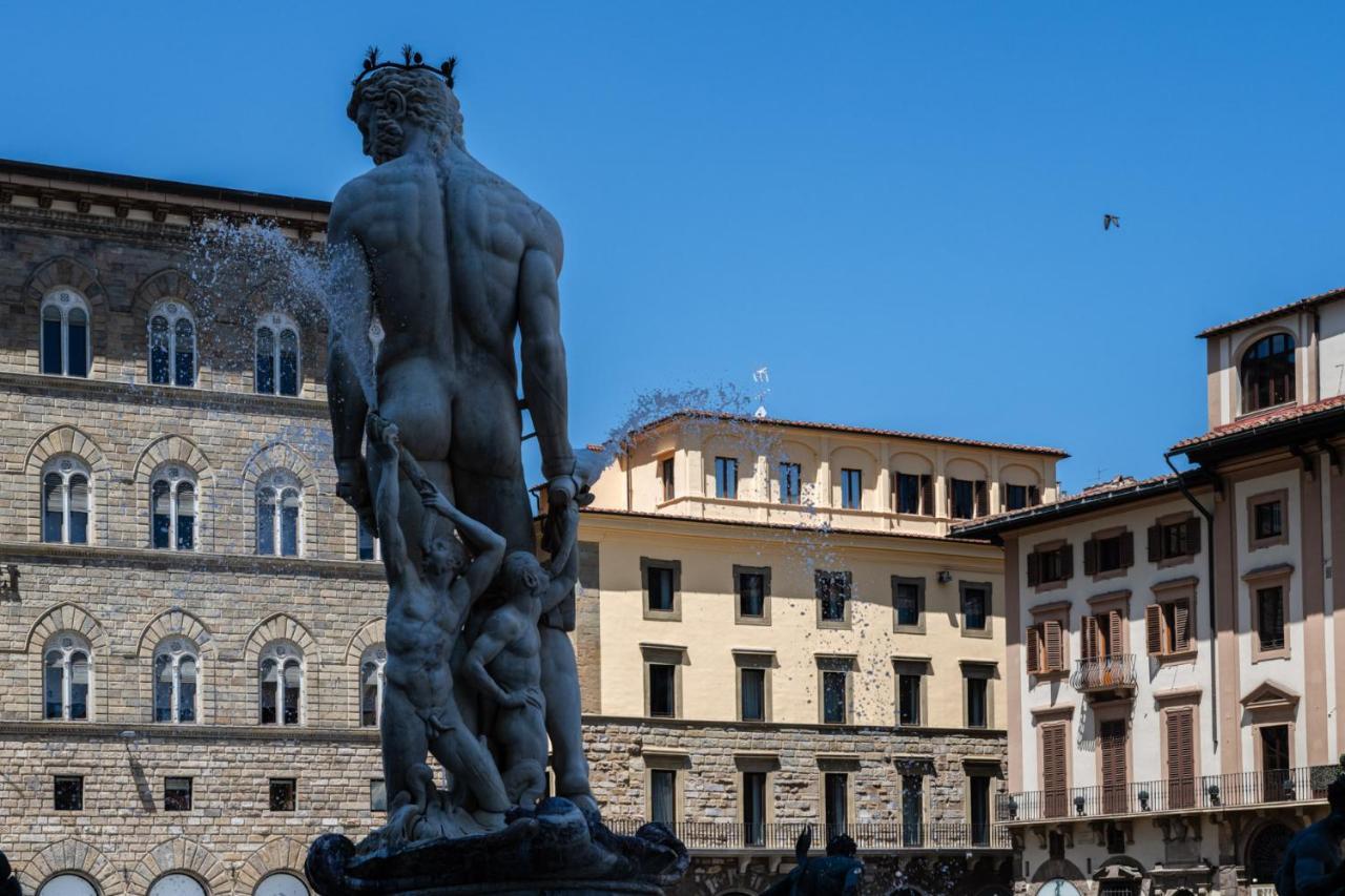 - Palazzo Signoria Luxury 10- Giuditta *