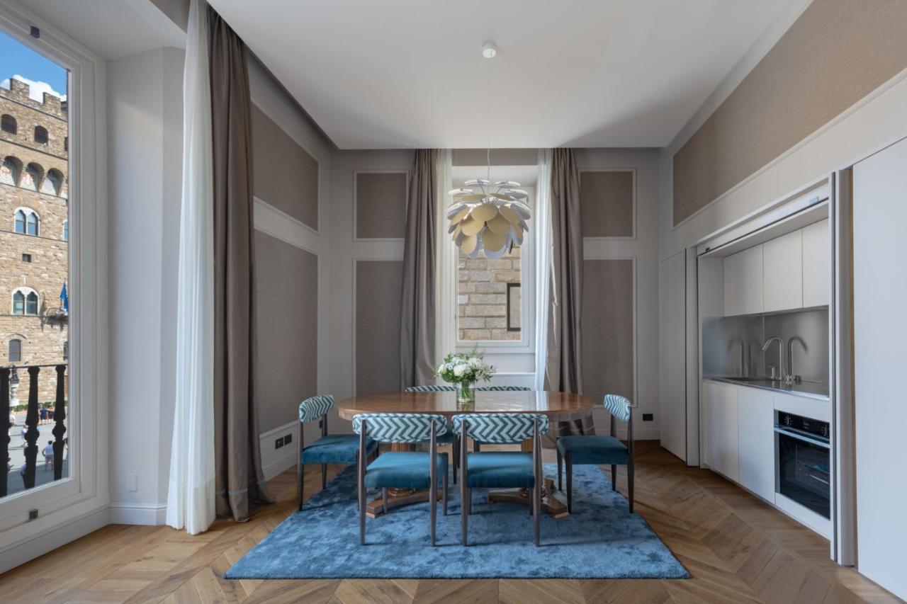 Apartments Florence - Palazzo Signoria Luxury Apartments 8 Apartment *