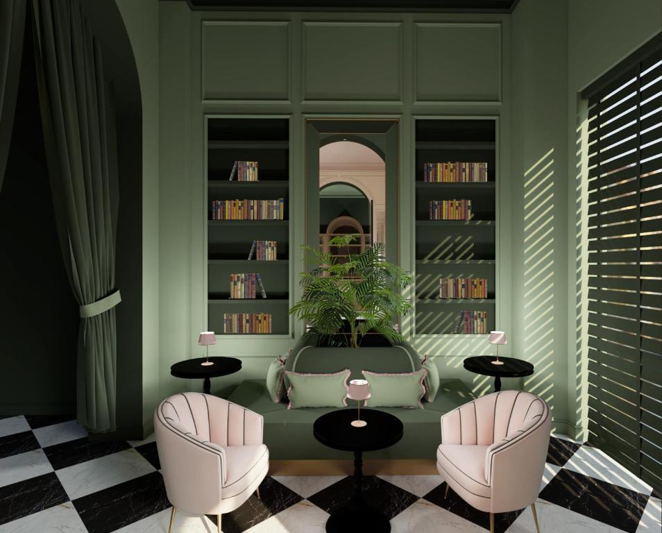 Hotel La Gemma Florence