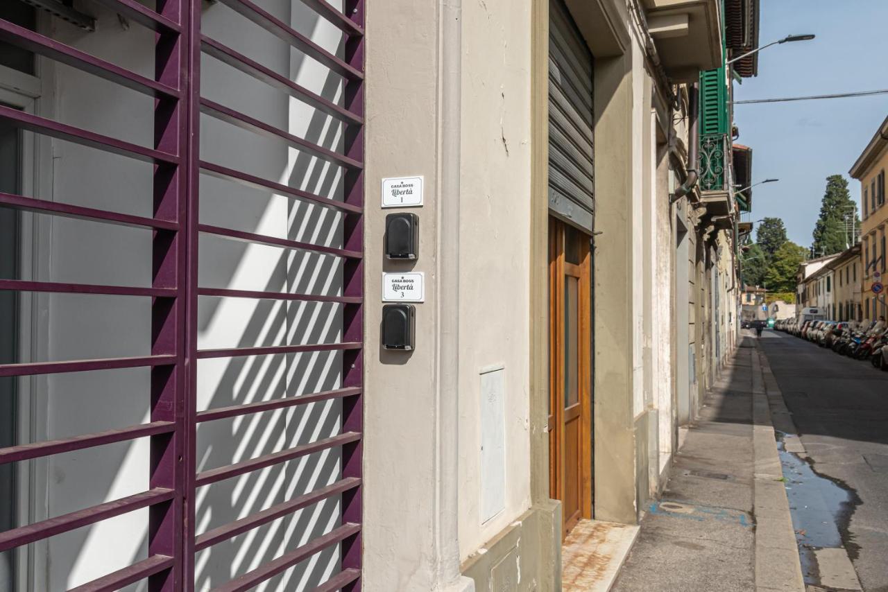 Casa Boss Liberta 1 Firenze