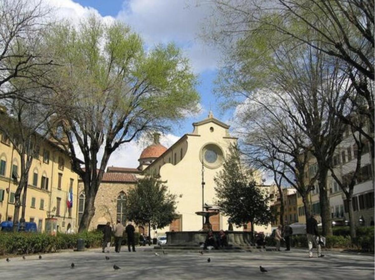 S. Spirito Flat Apartment Florence