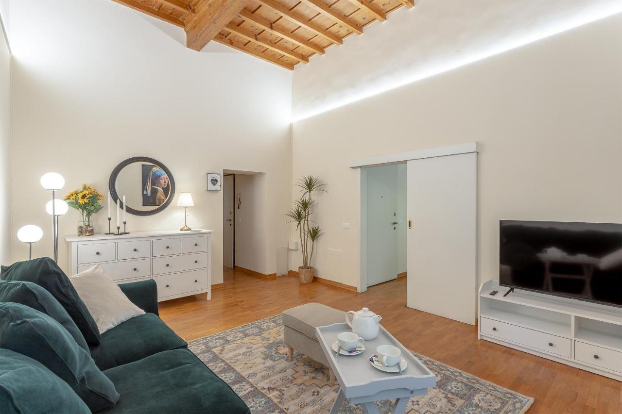 La Perla Del Borgo Apartment Florence