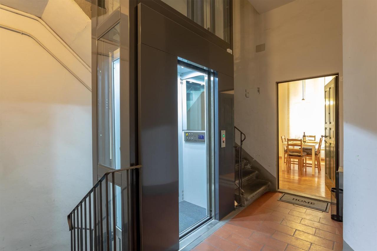 La Perla Del Borgo Apartment Florence