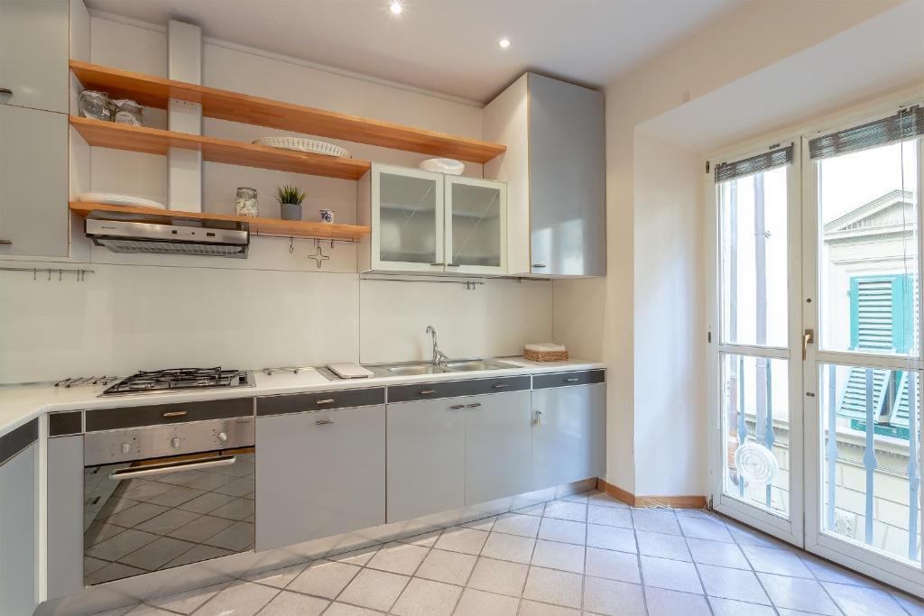 La Perla Del Borgo Apartment