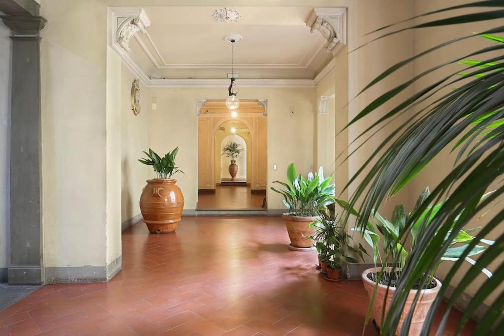 Apartment Palazzo Borghese 2 Bedroom