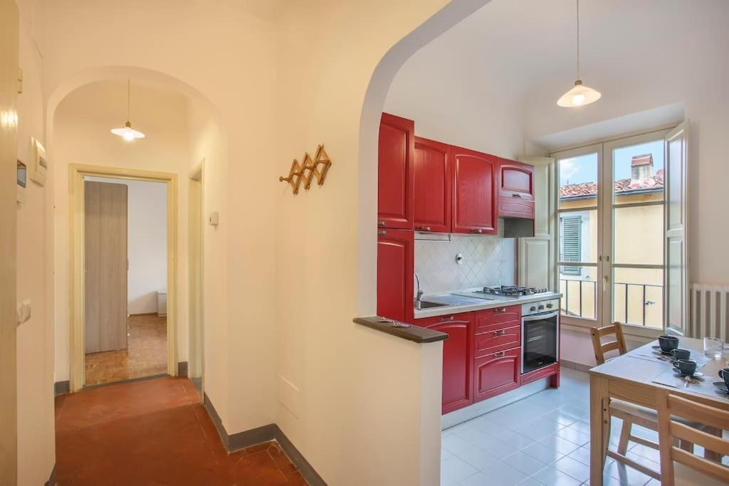 Palazzo Borghese 2 Bedroom Florence