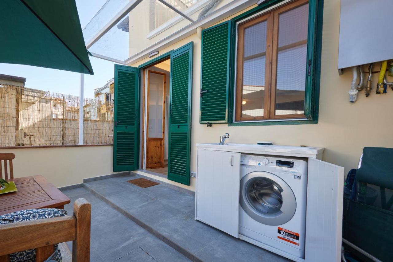 Torregalli- Terrace Apartment