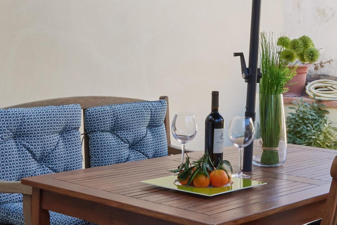 Torregalli- Terrace Apartment Florence