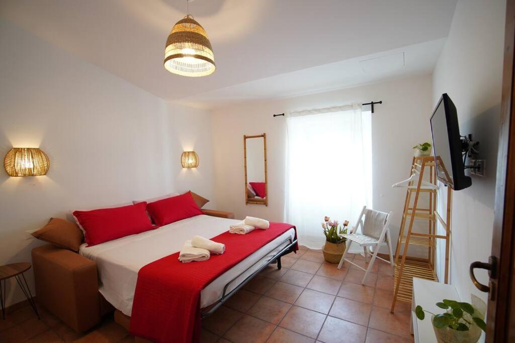 Il Nido Di Mattonaia Apartment *