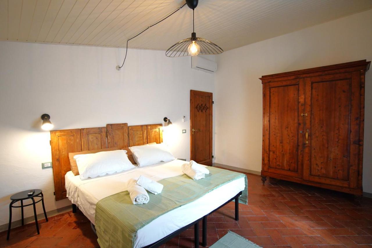 Il Nido Di Mattonaia Apartment *