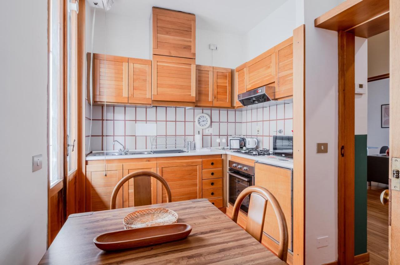 Apartment Santa Croce - Chic Retreat In The Heart Of Florence