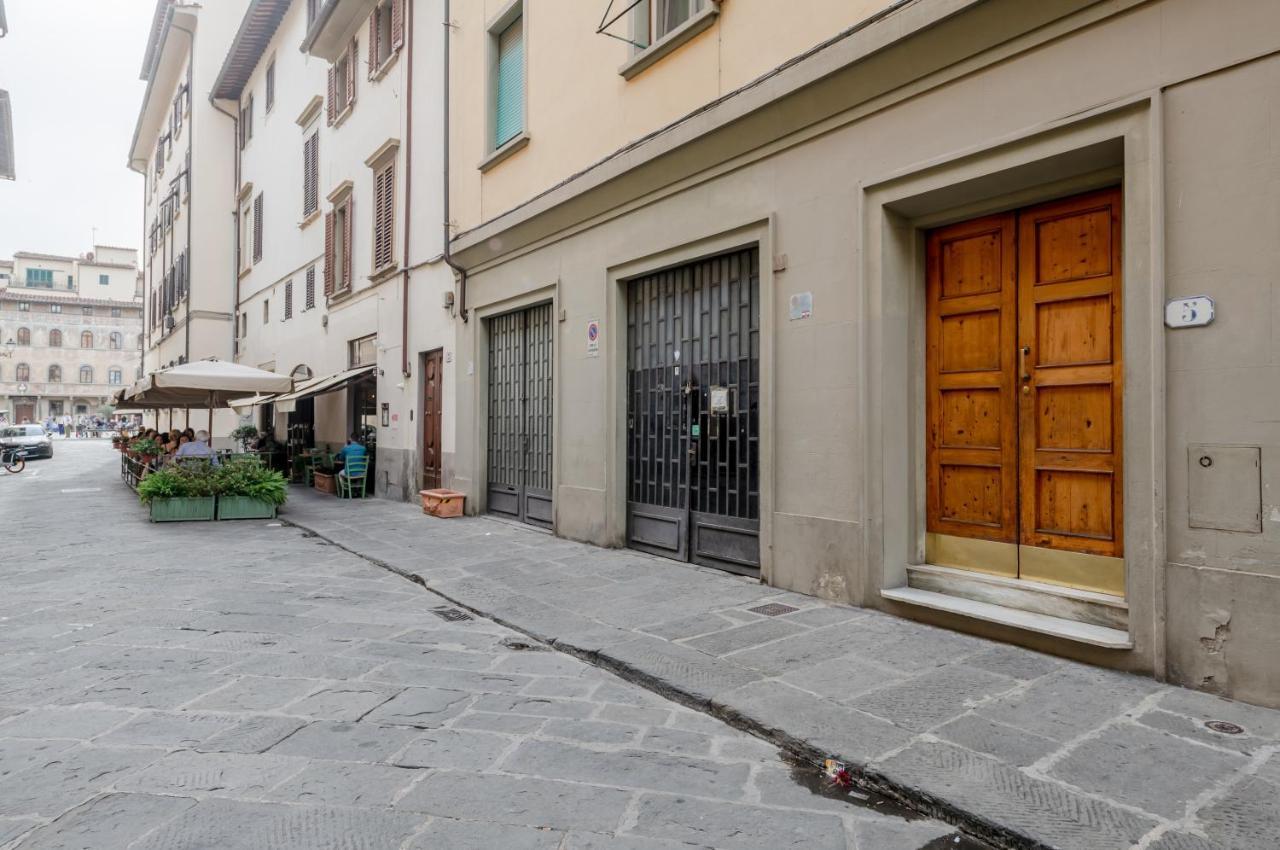 Apartment Santa Croce - Chic Retreat In The Heart Of Florence