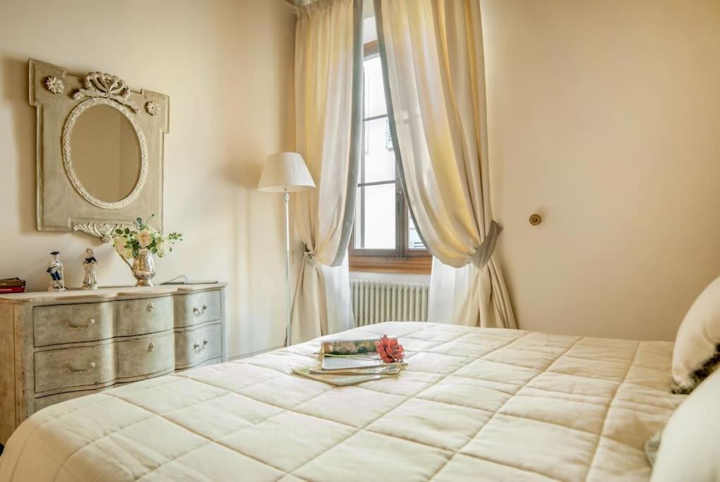 Signoria Deluxe Studio-2 People In Signoria Square Florence