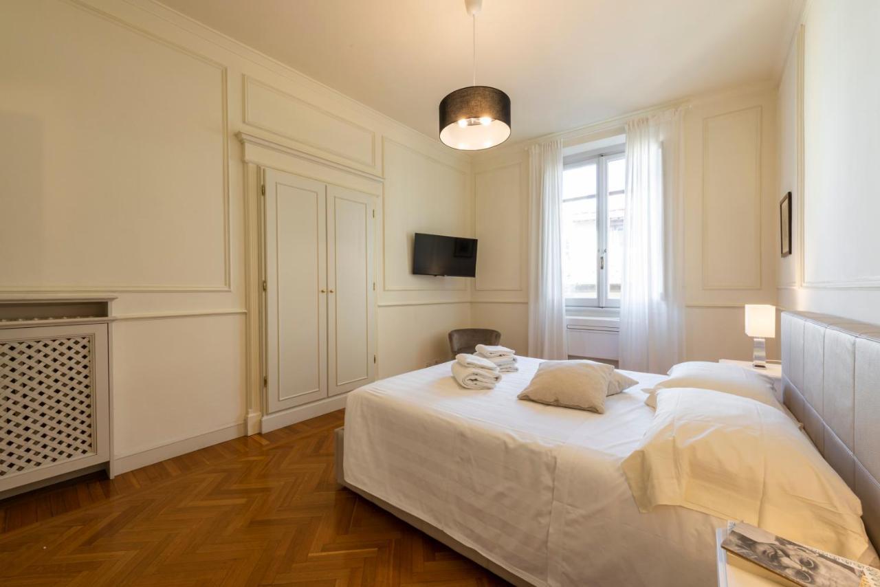 Apartment Luxury Signoria By Mmega Florence