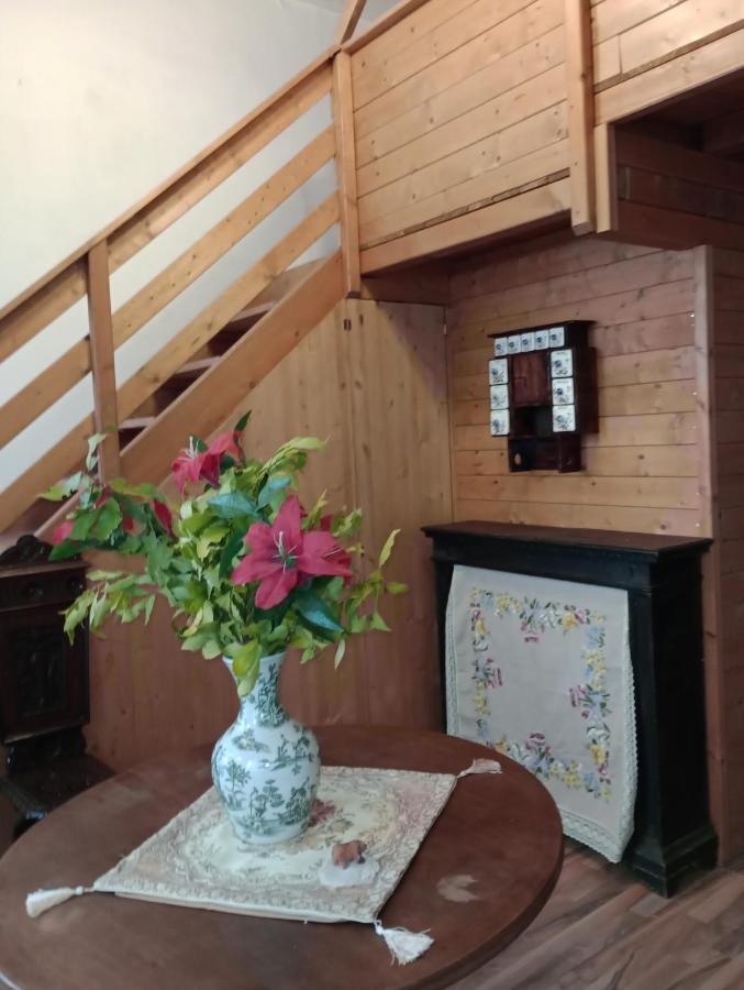 Apartment Anticoloftsangallo *