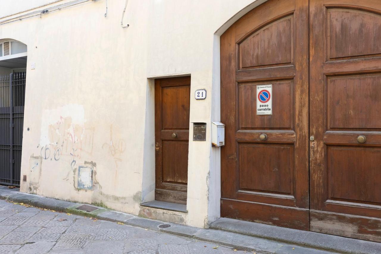Apartment Santa Croce Loft Florence