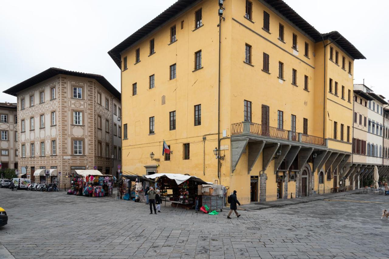 Eclectic In Santa Croce Apartment Florence