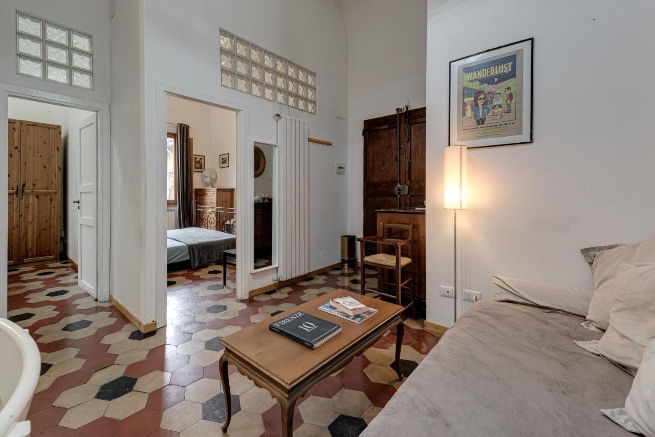 Apartment Eclectic In Santa Croce Florence