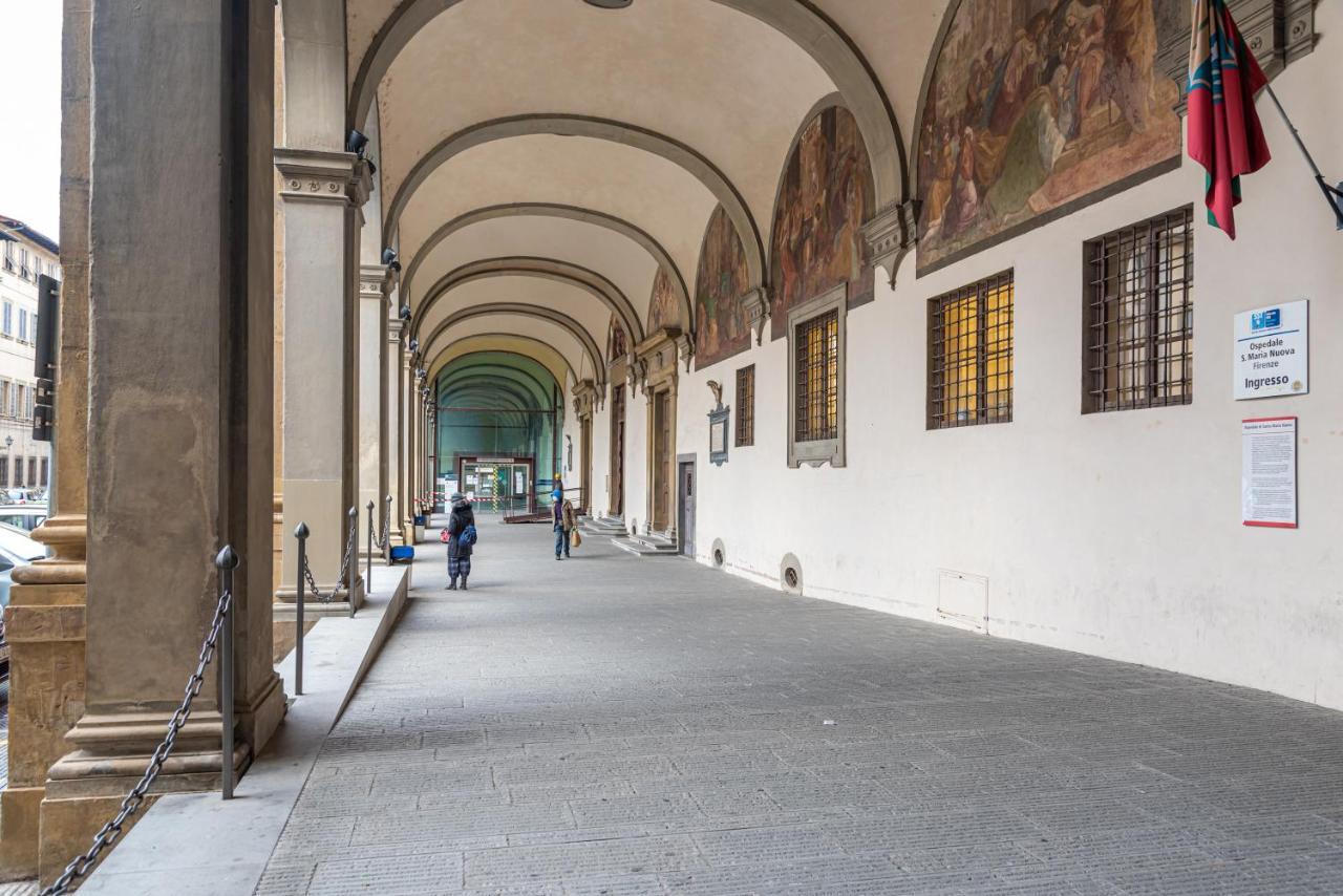 Tra Il Duomo E Il Teatro La Pergola Apartment